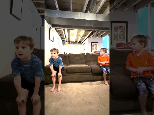 I cloned my son