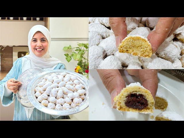 الفيديو المنتظر .. " ميني كحك" دايب ولذيذ ومظبوط وتحدي