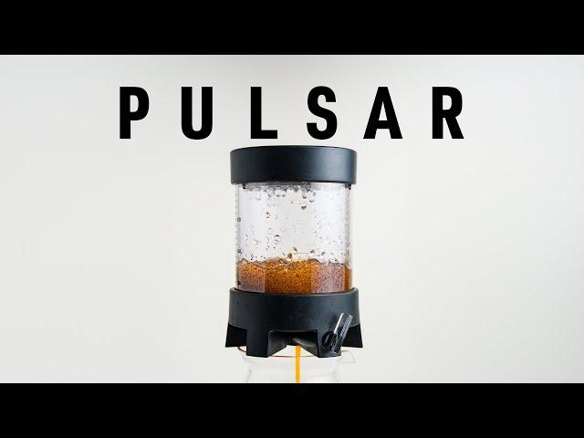 NextLevel Pulsar Coffee Brewer: Limitless Possibilities!