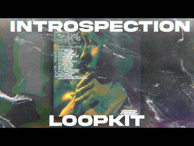 introspection unique ambient loopkit [with stems!] by @starsmp3