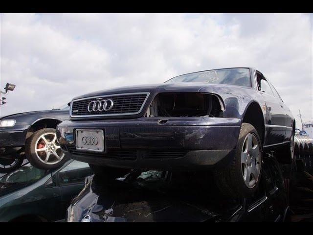 Audi OEM Used Parts For Sale Junk Yard New York New Jersey