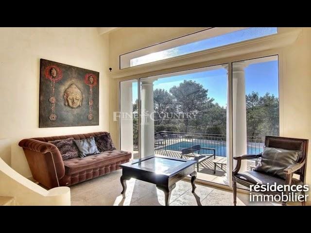 LE ROURET - MAISON A VENDRE - 2 990 000 € - 600 m² - 8 pièce(s)
