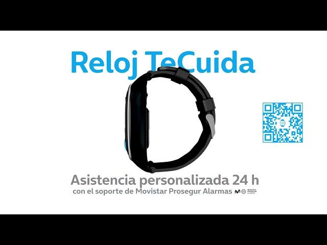 MOVISTAR: Descubre el servicio Reloj TeCuida