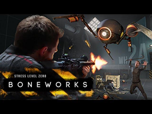 Boneworks - Launch Trailer