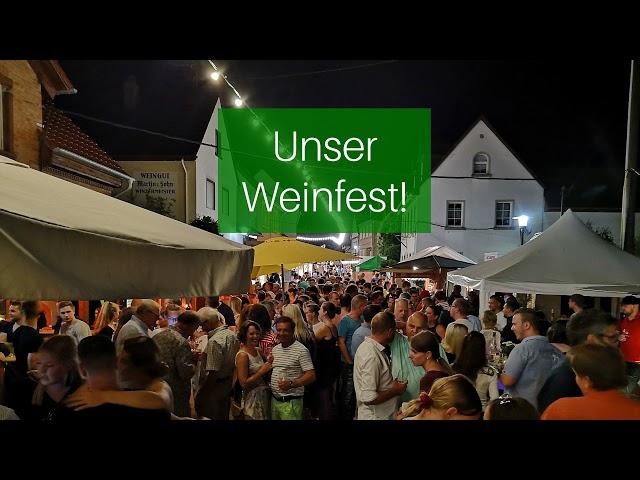 Weinfest 2020