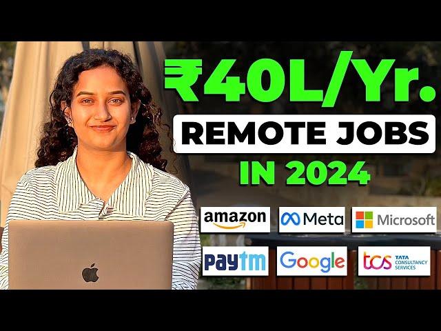 Find Remote Jobs in 2024 upto 40L | Non-Tech Jobs | Tech-Jobs | Surely Remote Review