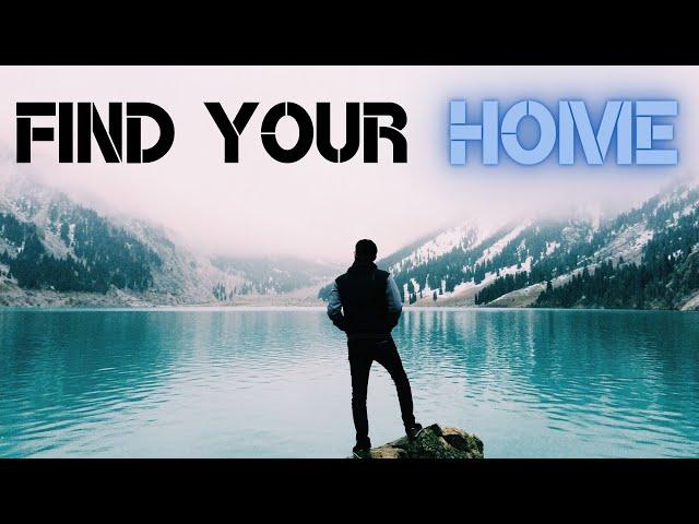 FIND YOUR HOME | HOW TO PERSEVERE, REGARDLESS OF OUTCOMES | Inspired by Elizabeth Gilbert | #shorts