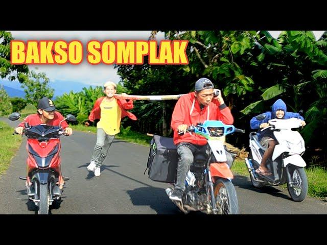 PAKET BAMBU | kehidupan bakso somplak episode9