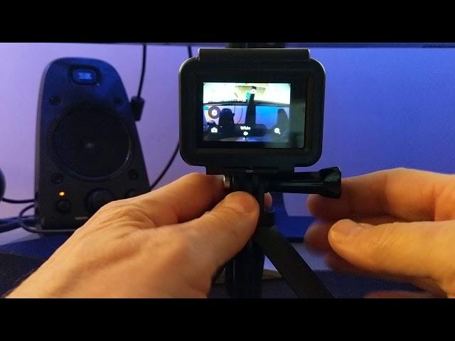 GoPro Hero 7 Black Photo And Video Mode Change Tip