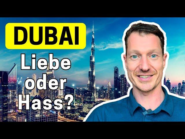 Warum ist Dubai perfekt für Investments, Steuern, Auslandskonten und Lifestyle?