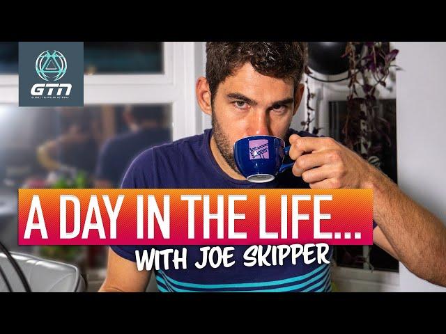 A Day In The Life Of A Professional Triathlete With Joe Skipper