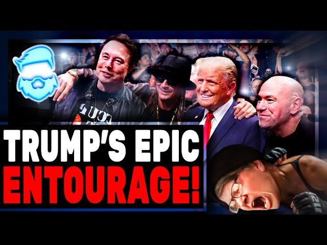 Trump Causes NFL MELTDOWN After Players Openly Support & UFC ERUPTS As Jon Jones EPIC Trump Tribute!