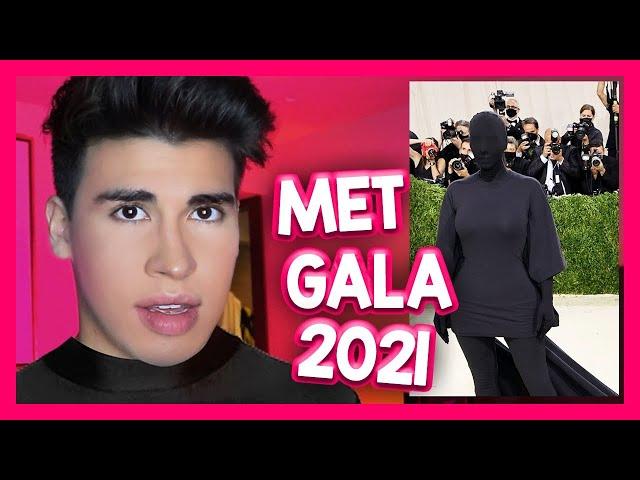 MET GALA 2021 CON LA DIVAZA