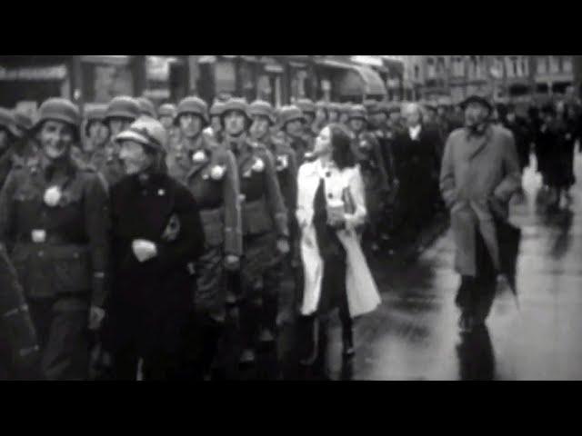 The World At War 1973 WW2 EP 18 From Bluray: Occupation Holland