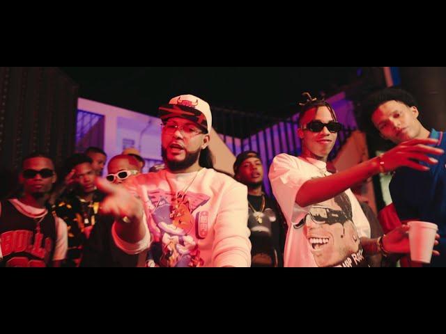 YAN STAR x CIFRA SLIMK x CABRAL SMITH - DALE QUE TE FUISTE - REMIX ( video oficial )