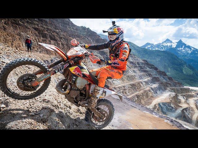 The Hardest Dirt Bike Race In The World - Erzbergrodeo