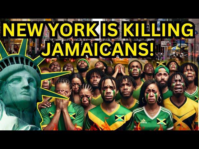 SHOCKING Truth About Jamaicans Living in New York