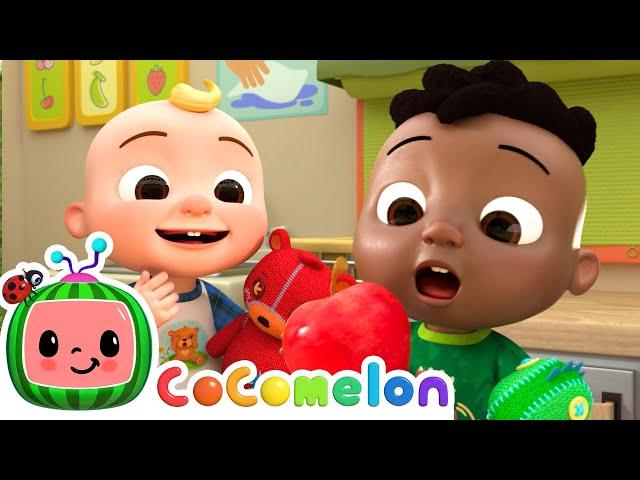  Yes Yes Fruits Song  | CoComelon - Cody's Playtime | Songs for Kids & Nursery Rhymes