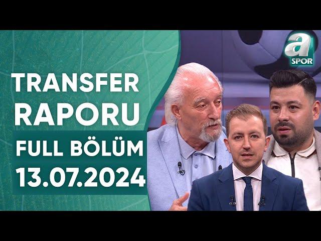 Salim Manav: "Eyüpspor, Fenerbahçe’den Ryan Kent Ve Luan Peres’i İstiyor" / A Spor / Transfer Raporu