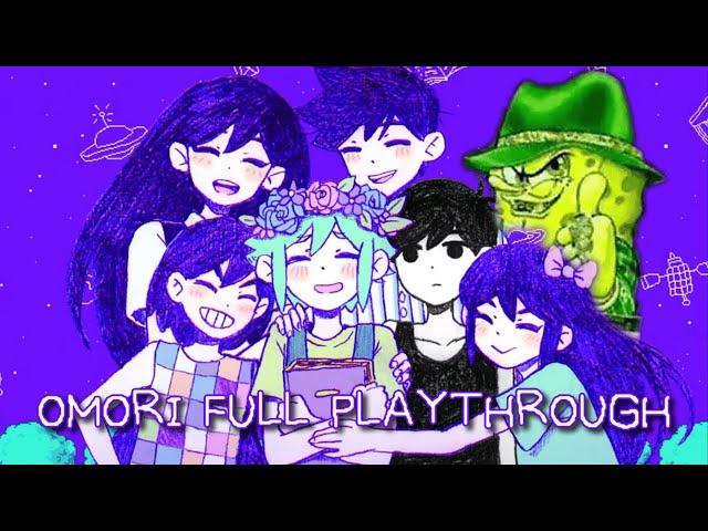 My Playthrough of Omori (FINALLY!!!)