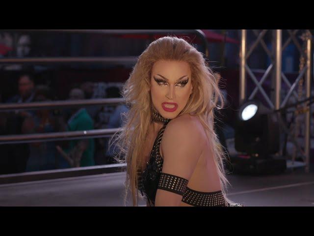 Brooke Lynn Hytes / Telephone (Lady Gaga ft Beyoncé) / Green Space Festival 2017, Toronto