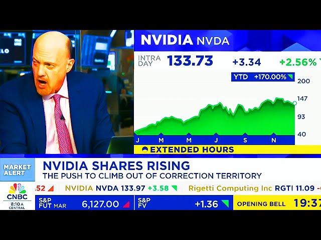 CNBC Today On NVIDIA, NVIDIA Stock Performance - NVDA Update