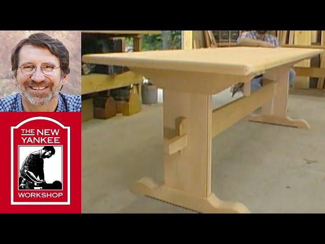 Trestle Table  |  S1 E7