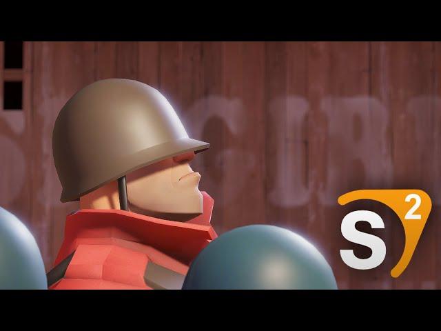 Meet the Soldier in Source 2 (Sneak-Peek)