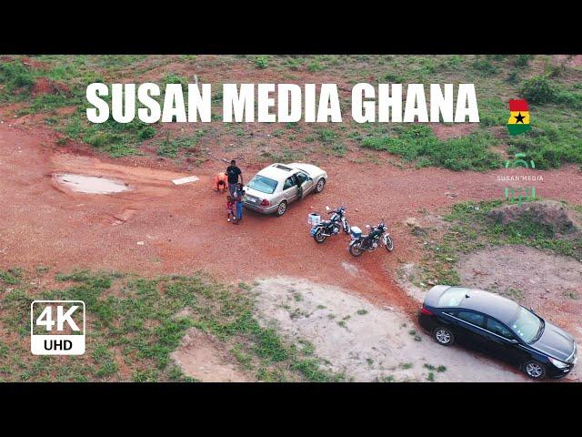 Susan Media Ghana 4K UHD