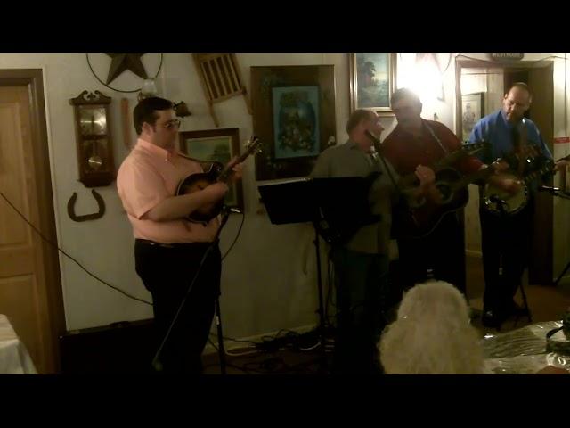 Steve Scott--"Closer Now To Heaven"