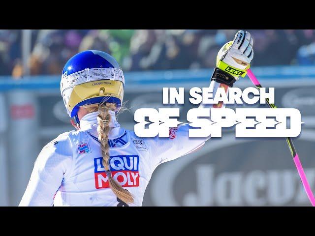 Lindsey Vonn’s Incredible Return To Cortina 2019 | In Search Of Speed | Part 1