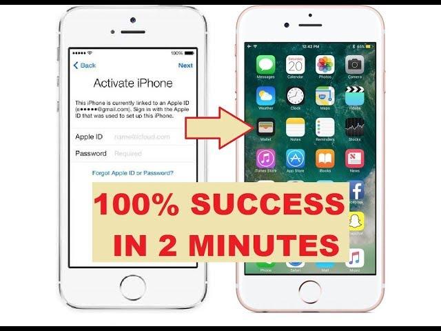 HOW TO UNLOCK AND REMOVE ICLOUD ACTIVATION LOCK 2017 100% SUCCESS ON ALL IPHONES