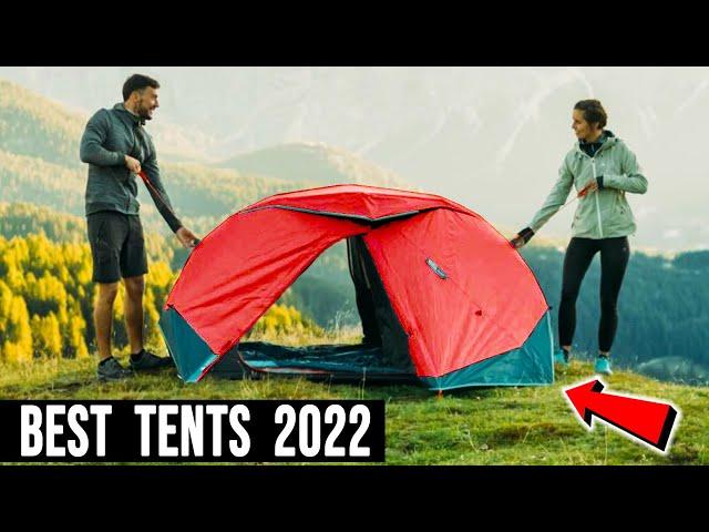 Top 9 New Tents from Your Favorite Camping Equipment Brands (2021-2022 Season)