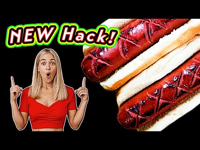 How to Cook The Perfect Hot Dog