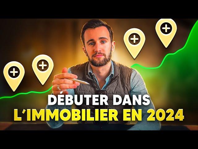 Comment Passer de 1 à 10 Biens Immobiliers en 2024