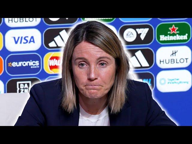 'Do you want me to be honest? I DON’T CARE!' | Sonia Bompastor | Man City Women 2-0 Chelsea Women