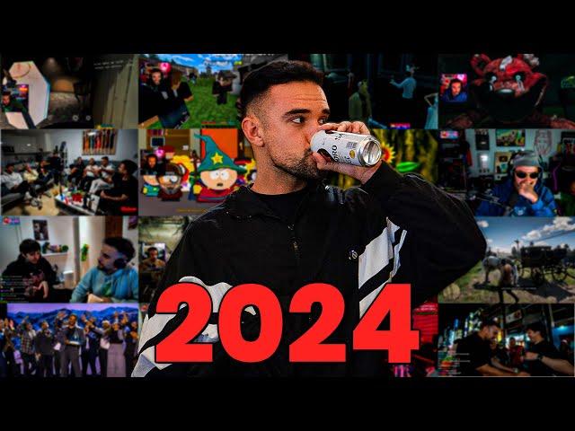 LOS MEJORES CLIPS DE 2024 EN UN VÍDEO 