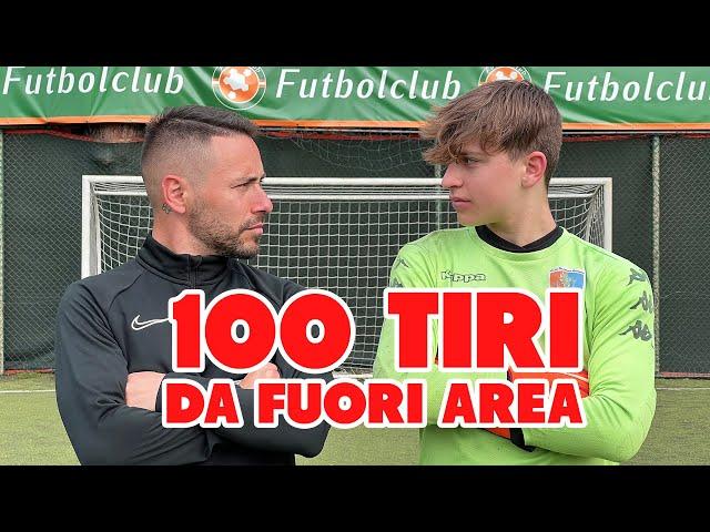 100 TIRI DA FUORI AREAKnuckleball, Tiri a Giro e al Volo!