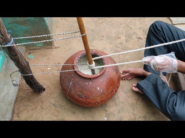 Traditional Handchurned Bilona Ghee