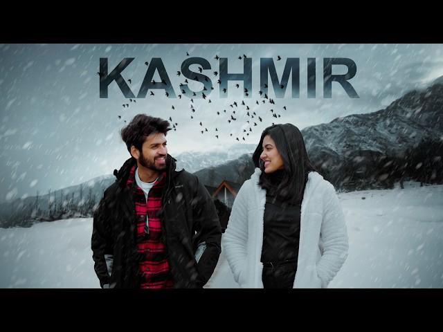 TRAVEL to KASHMIR in winters - Doodhpathri & Srinagar | Anju Kurian | Ankit Bhatia