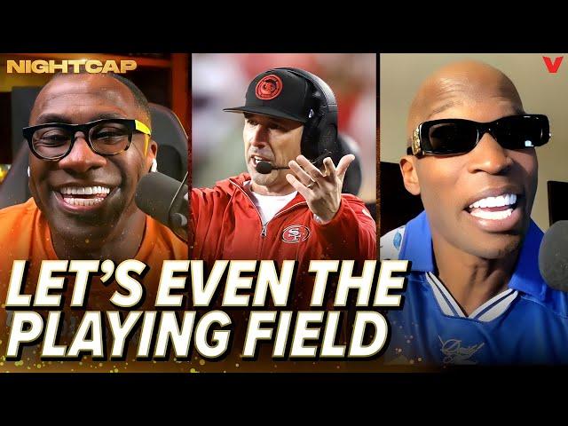 Unc & Ocho react to 49ers complaining about UNLV practice field ahead of Super Bowl LVIII | Nightcap