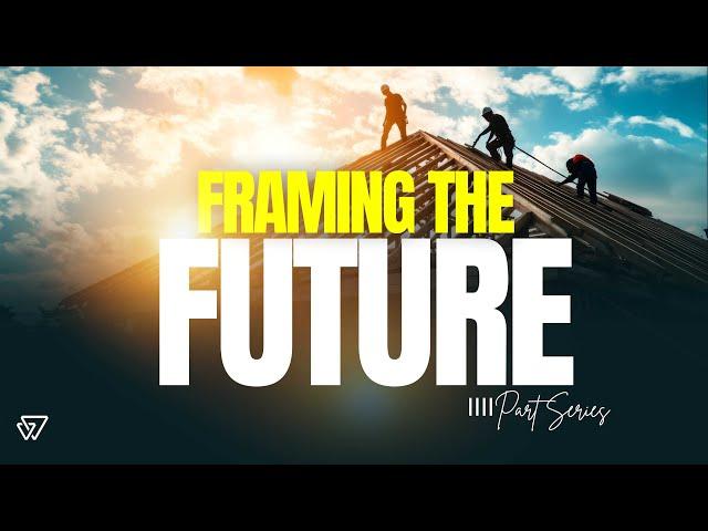 Living The Word Church Online Campus - January 12, 2025 - Framing The Future - "Jubilee"