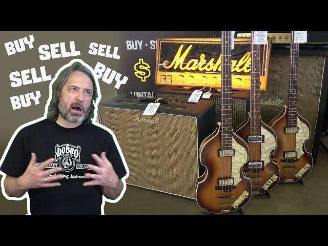 IT BEGINS... 𝗦𝗧𝗔𝗚𝗙𝗟𝗔𝗧𝗜𝗢𝗡 SLAMS the GUITAR MARKET! | How to Negotiate Prices