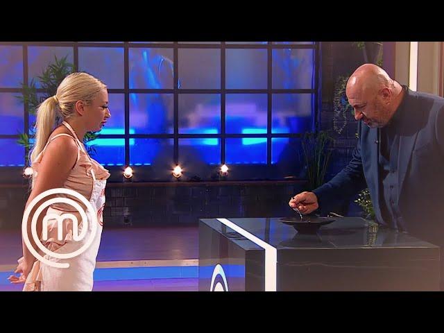 Cine sunt primii concurenți care scapă de testul sub presiune | MasterChef S9