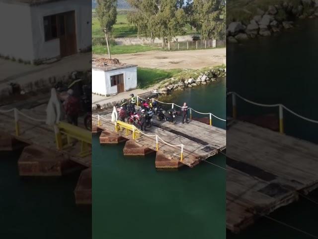 ALBANIA  VIAJE en MOTO de ESPAÑA a TURQUÍA. MUERDELAVIDA