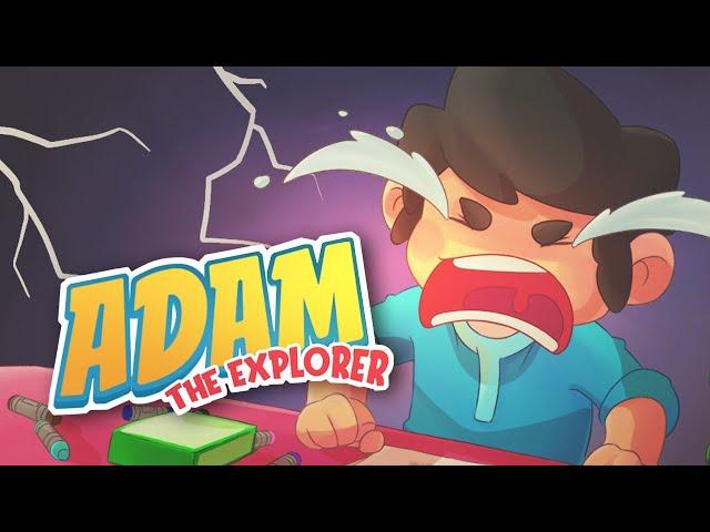 Adam the Explorer - Ep 1: Duha Prayer