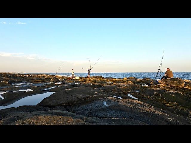 SHORE FISHING FUERTEVENTURA | UNSTOPPABLE MONSTER FISH | LAST EPISODE | EPIC UNDERWATER FOOTAGE