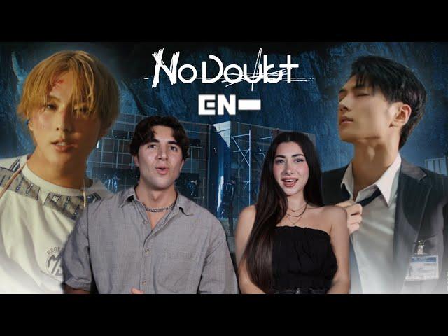 *THEY NEVER MISS* | ENHYPEN (엔하이픈) 'No Doubt' Official MV REACTION!!