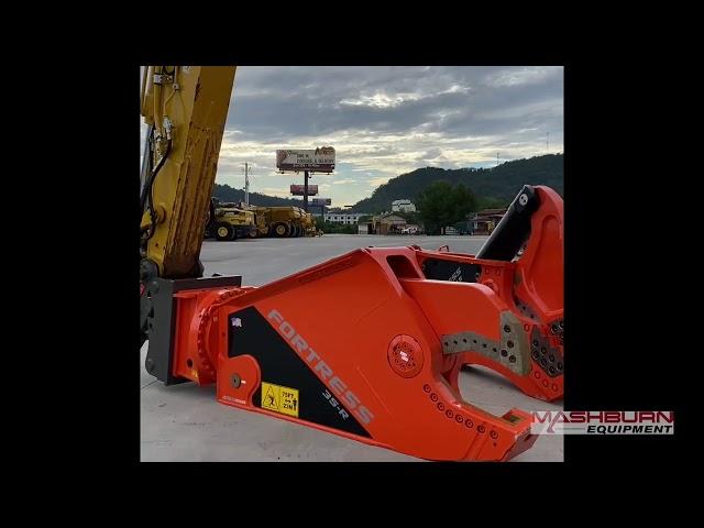 OilQuick Quick Coupler