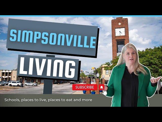 Must know things about living in Simpsonville South Carolina | Simpsonville SC Living